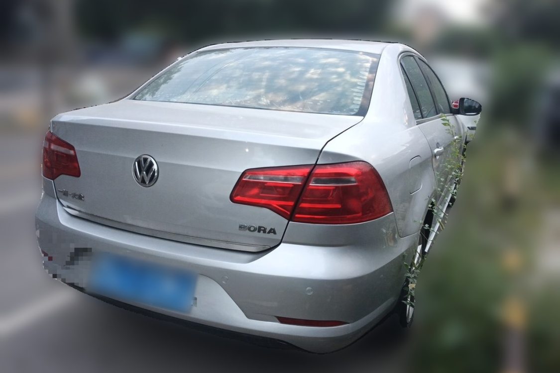Volkswagen Bora 2014 #4 Volkswagen Bora 2014 car image #4