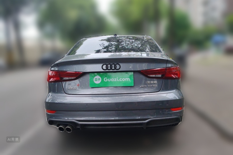 Audi A3 2019 #6 Audi A3 2019 immagine di auto #6
