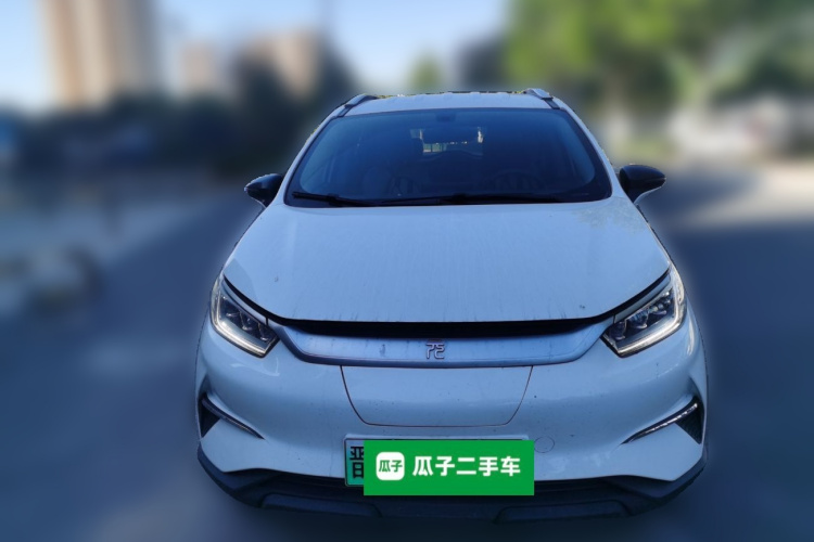 BYD Yuan Pro 2022 #3 BYD Yuan Pro 2022 car image #3