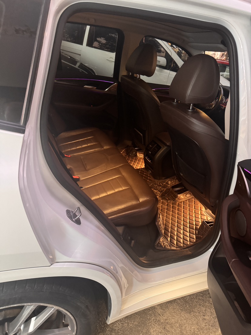 BMW X3 2018 #2 BMW X3 2018 car image #2