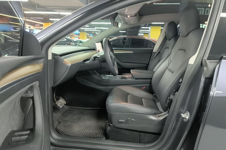 Tesla Model Y 2021 car image #16