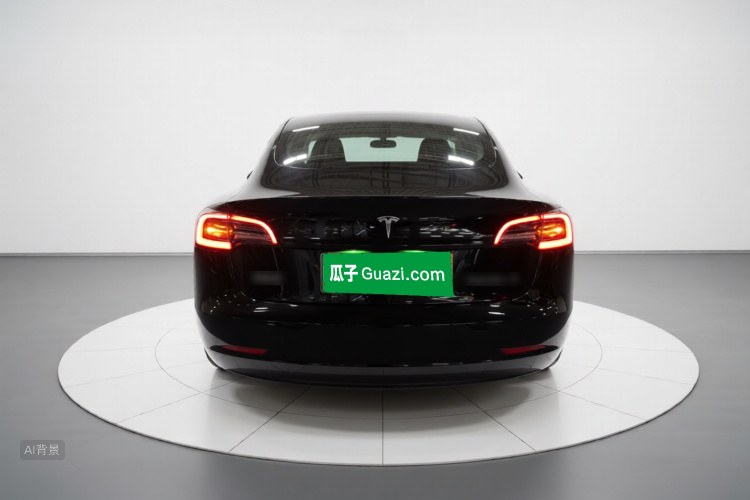 Tesla Model 3 2020 #4 Tesla Model 3 2020 car image #4