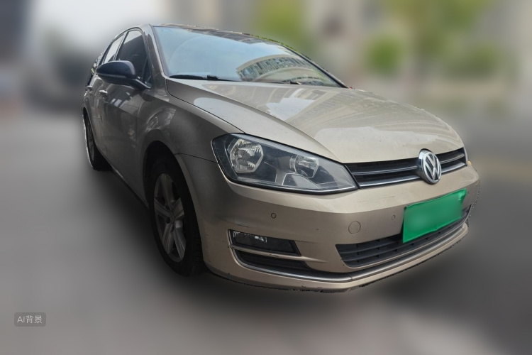 Volkswagen Golf 2017 car image #4