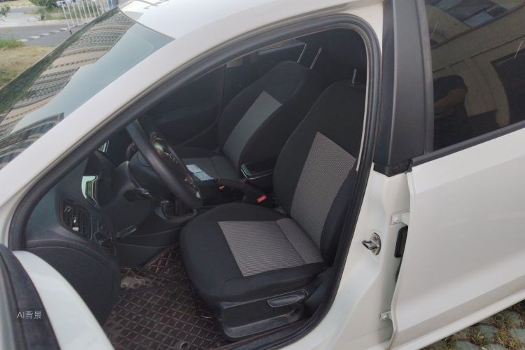 Volkswagen Polo 2015 car image #17
