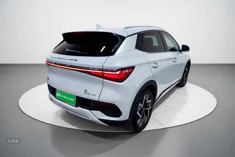 BYD Yuan Plus 2023 #7 BYD Yuan Plus 2023 car image #7