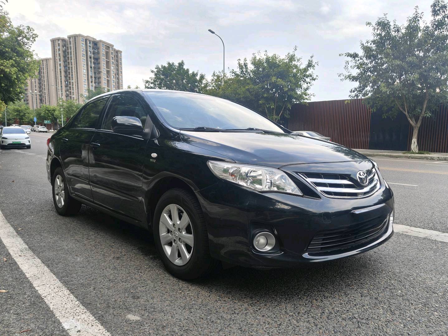Toyota Corolla 2011 #5 Toyota Corolla 2011 car image #5