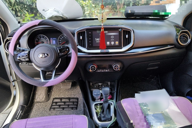 Kia KX1 2019 #7 Kia KX1 2019 car image #7