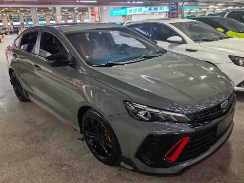 2022 car image #3