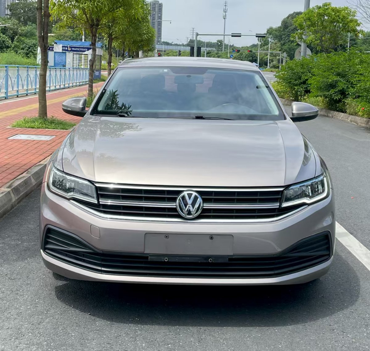 Volkswagen Bora 2018 car image #2