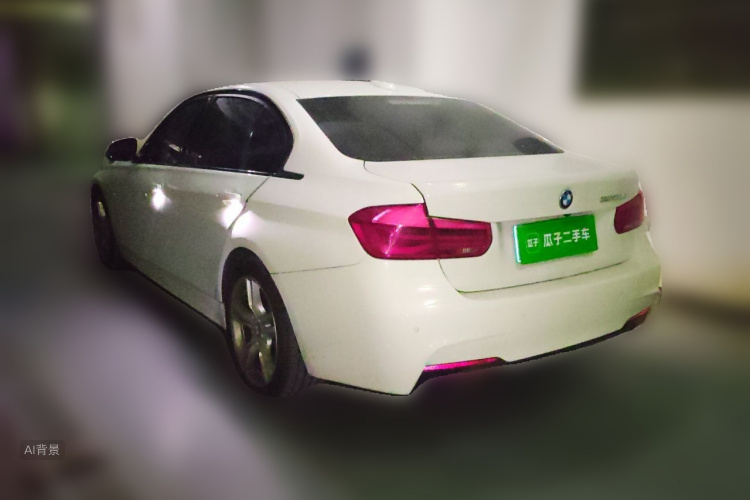 BMW 3 Series 2016 #5 BMW 3 Series 2016 car image #5