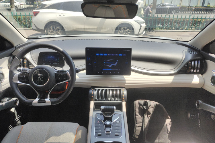 BYD Yuan Plus 2024 صورة سيارة #10