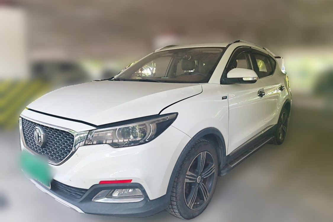 MG ZS 2017 MG ZS 2017 immagine di auto