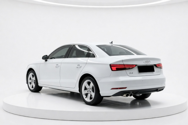 Audi A3 2019 #7 Audi A3 2019 car image #7