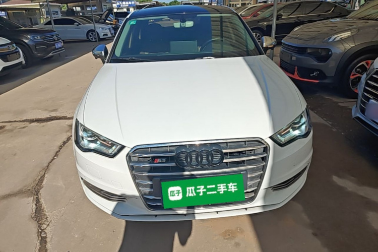 Audi A3 2016 #3 Audi A3 2016 car image #3