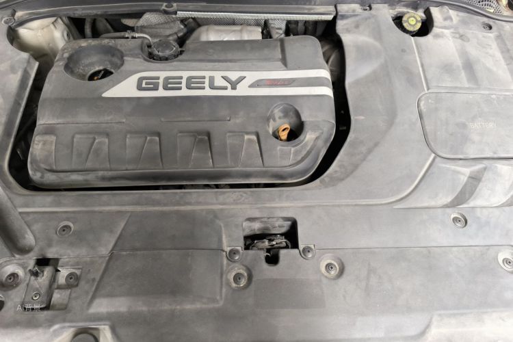 GEELY Emgrand GL 2017 immagine di auto #22