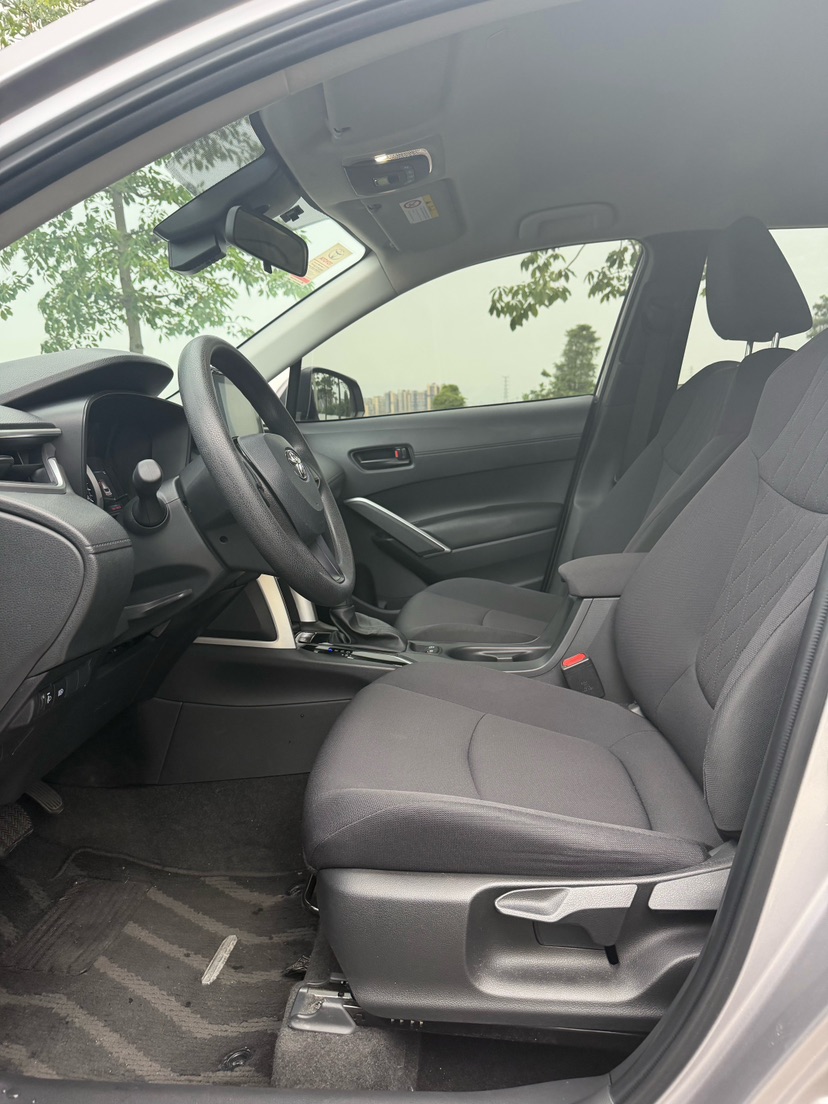 Toyota Corolla Cross 2022 car image #8