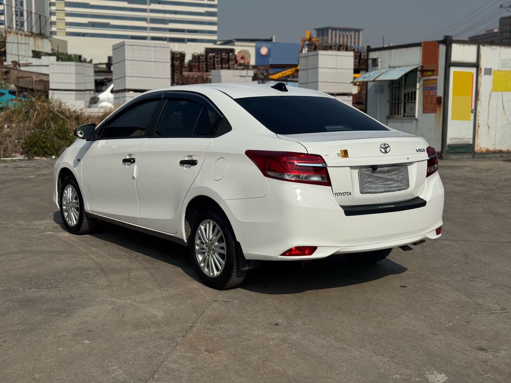 丰田 威驰 2019 汽车图片 #7