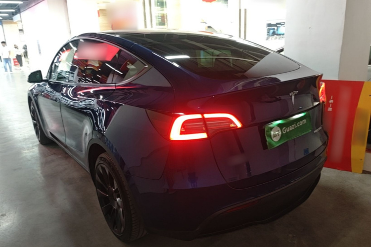Tesla Model Y 2021 car image #5