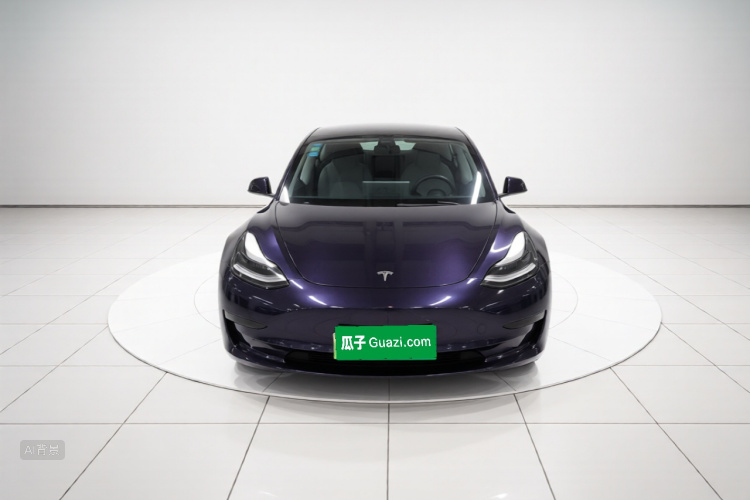 Tesla Model 3 2021 car image #3