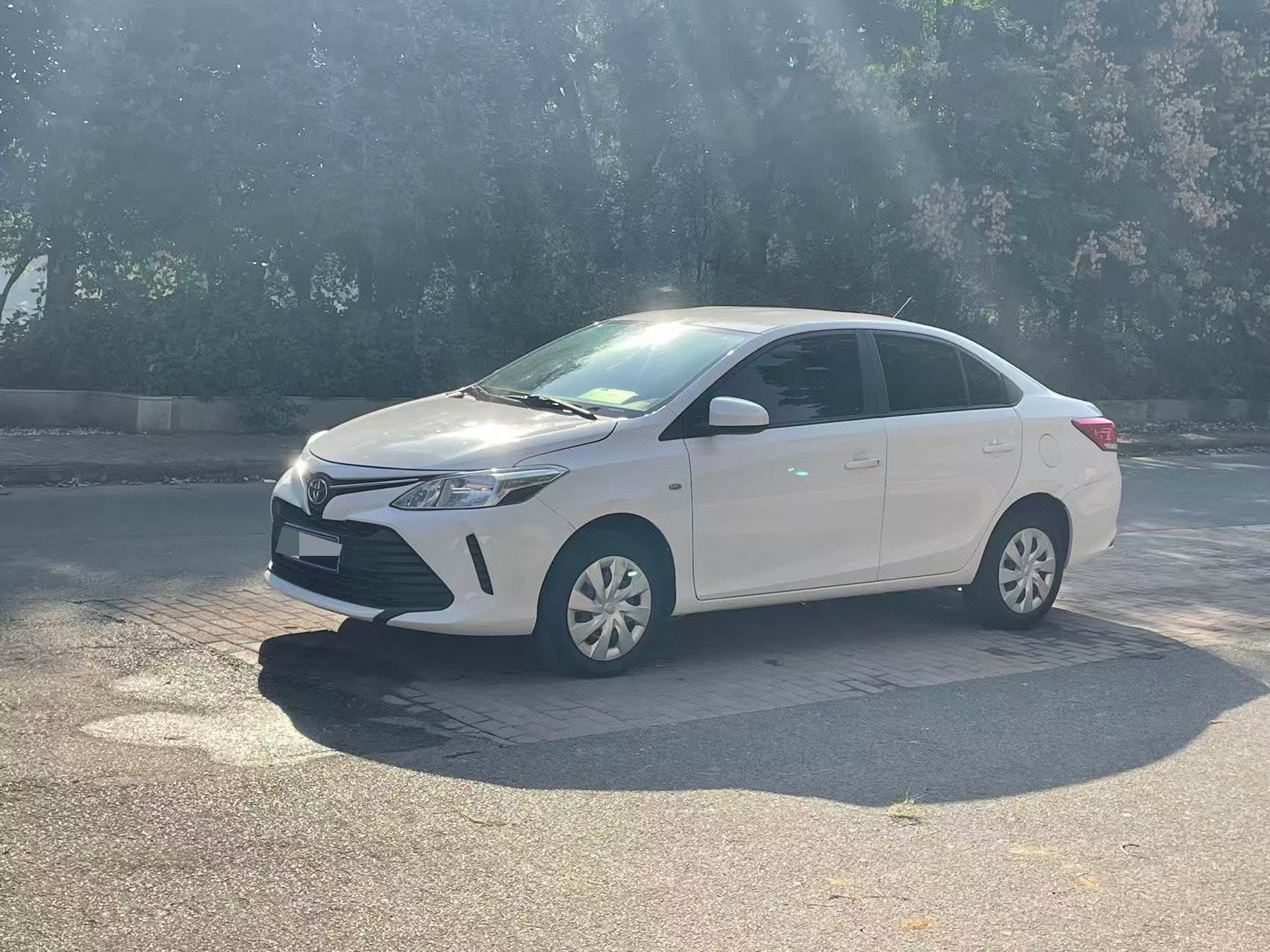 Toyota Vios 2020 Toyota Vios 2020 صورة سيارة