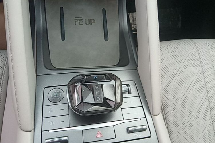 BYD YuanUP 2024 #14 BYD YuanUP 2024 immagine di auto #14