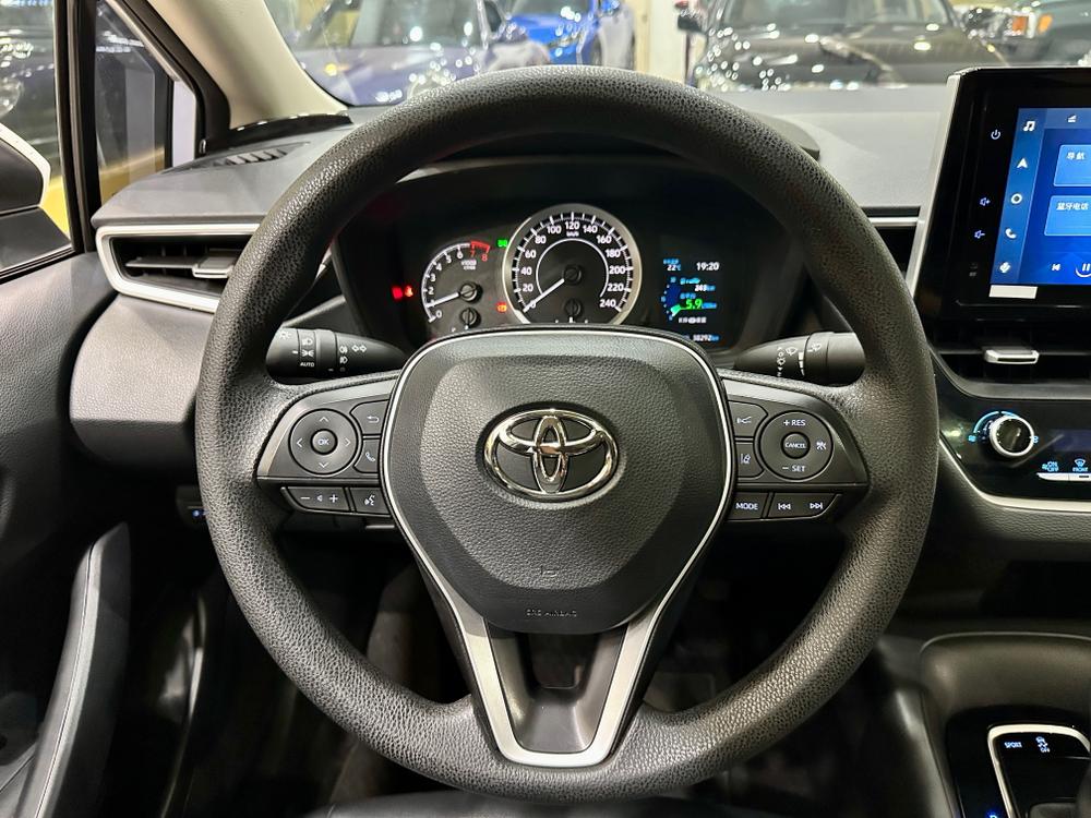 Toyota Corolla 2021 #13 Toyota Corolla 2021 car image #13