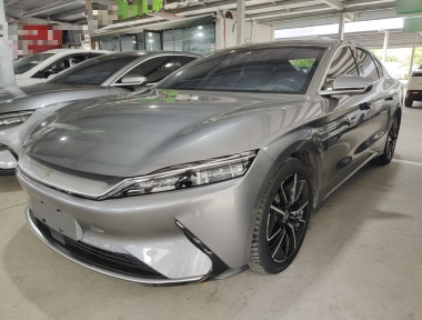 BYD Han 2021 BYD Han 2021 car image