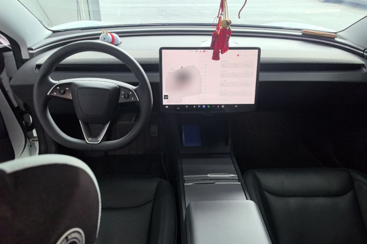 Tesla Model 3 2024 #11 Tesla Model 3 2024 car image #11