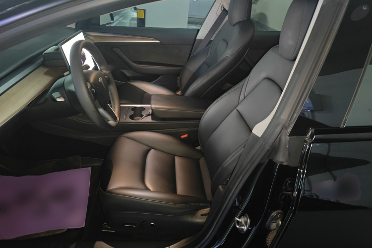 Tesla Model 3 2022 car image #19