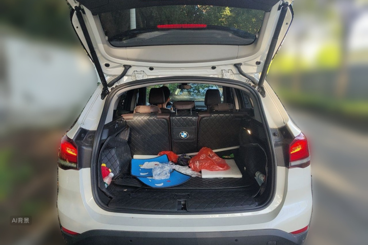BMW X1 2022 #21 BMW X1 2022 car image #21