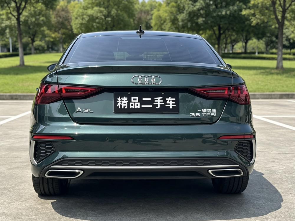 Audi A3 2024 #5 Audi A3 2024 صورة سيارة #5