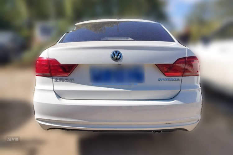Volkswagen Santana 2016 #6 Volkswagen Santana 2016 immagine di auto #6