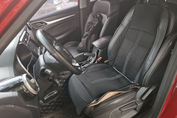 MG ZS 2017 car image #17