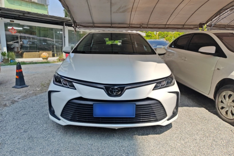 Toyota Corolla 2020 #3 Toyota Corolla 2020 car image #3