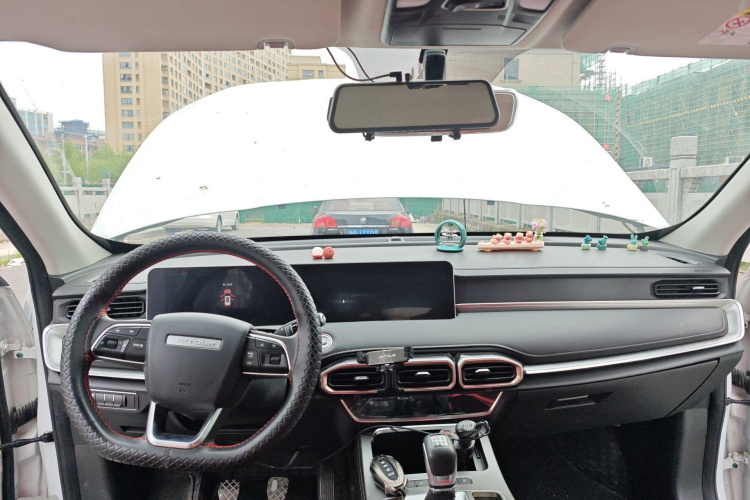 捷途 捷途X70 PLUS 2022 汽车图片 #7