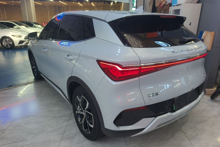 BYD Yuan Plus 2024 #5 BYD Yuan Plus 2024 car image #5