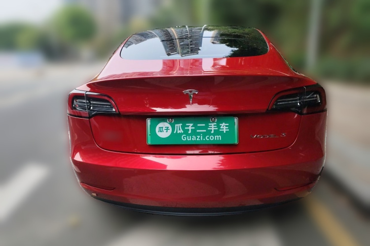 Tesla Model 3 2021 #6 Tesla Model 3 2021 car image #6