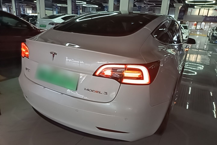 Tesla Model 3 2023 #7 Tesla Model 3 2023 car image #7