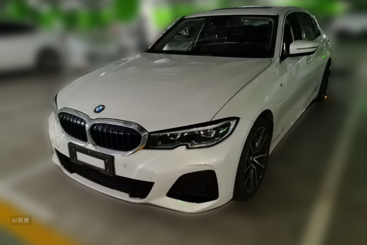 BMW 3 Series 2021 #2 BMW 3 Series 2021 imagem de carro #2