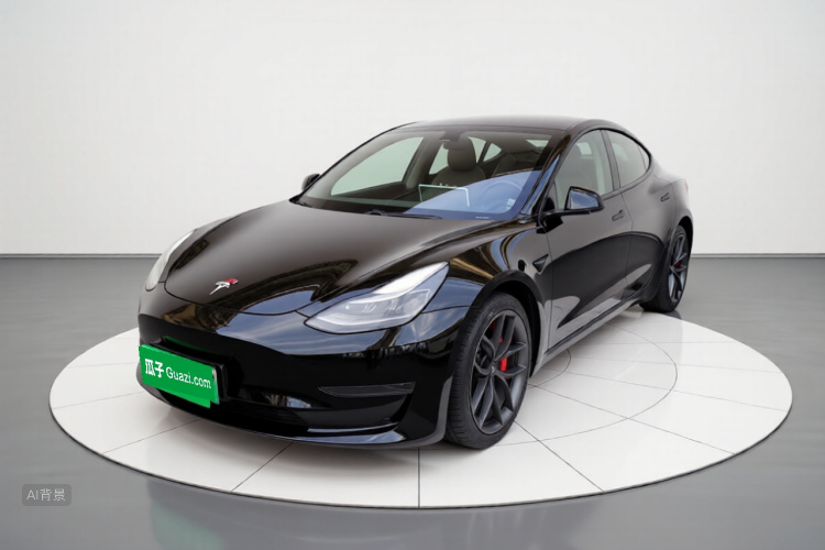 Tesla Model 3 2021 #2 Tesla Model 3 2021 car image #2