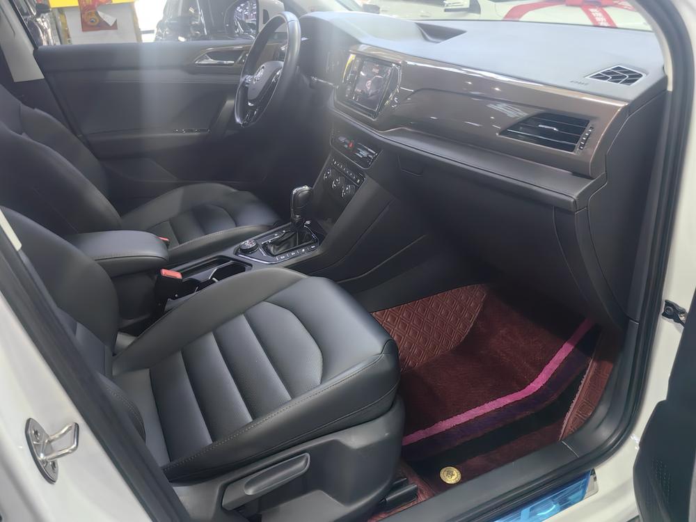 Volkswagen Tharu 2019 #7 Volkswagen Tharu 2019 صورة سيارة #7