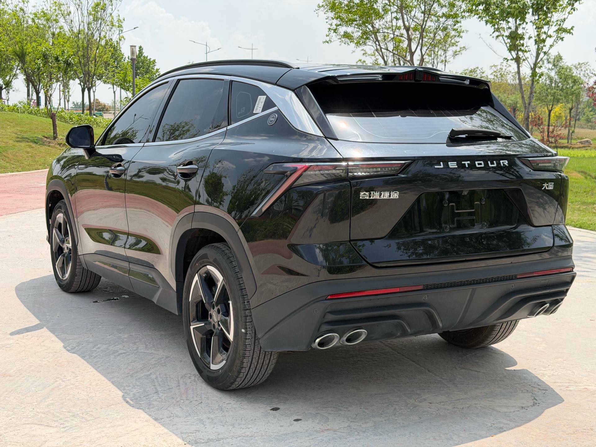 捷途 捷途大圣 2025 汽车图片 #4