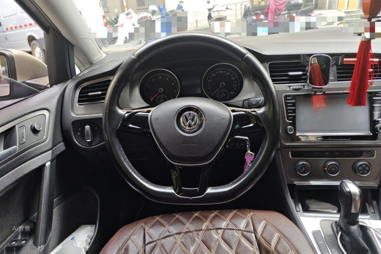 Volkswagen Golf 2015 #12 Volkswagen Golf 2015 car image #12