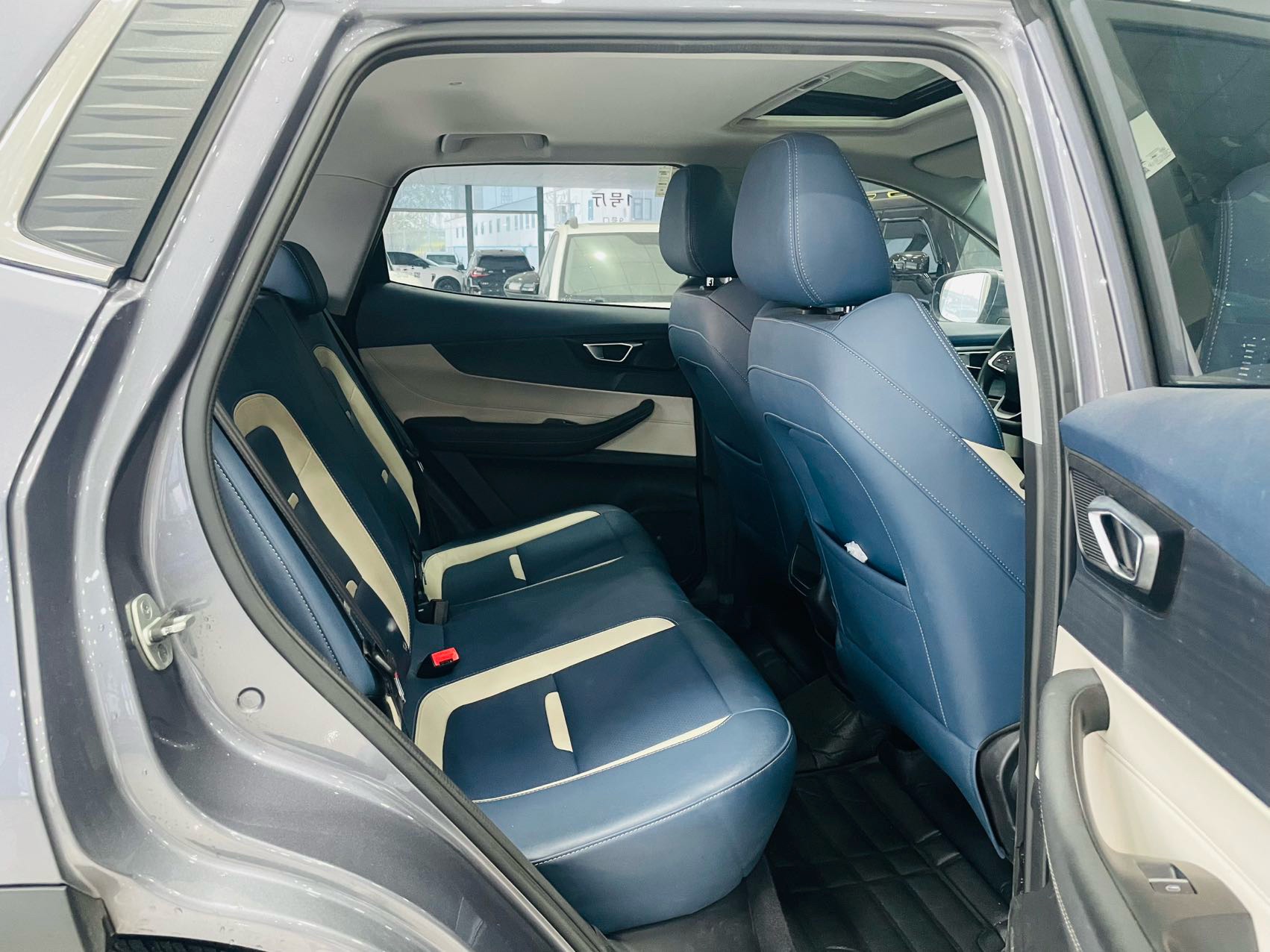 Chery Tiggo 5x 2024 #11 Chery Tiggo 5x 2024 imagem de carro #11