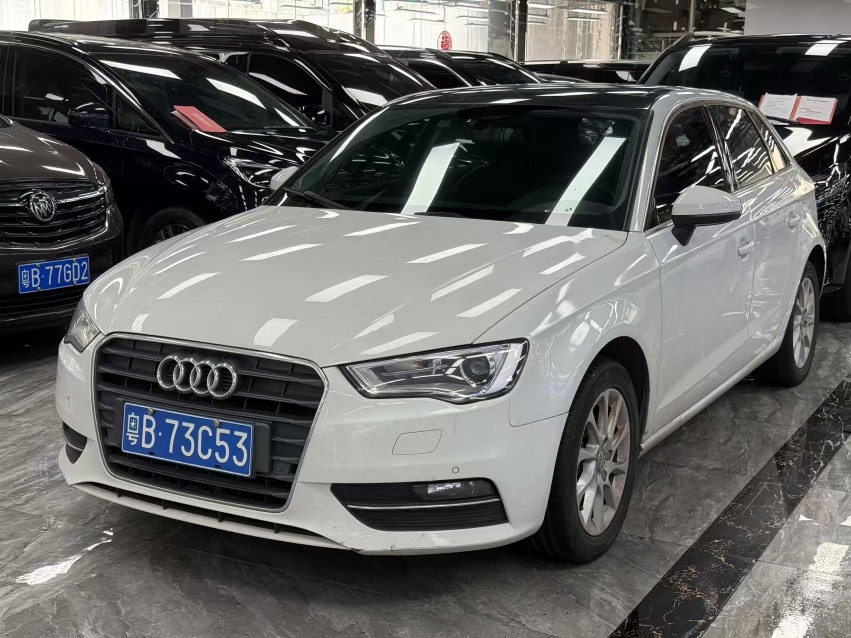 Audi A3 2016 Audi A3 2016 car image