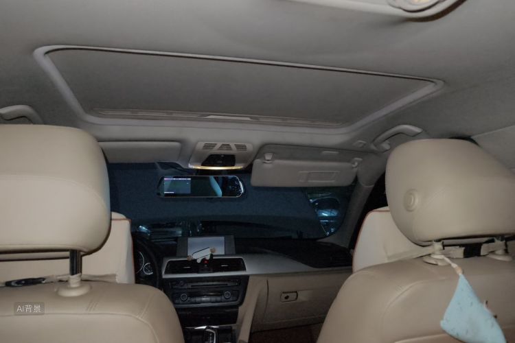 BMW 3 Series 2014 car image #20