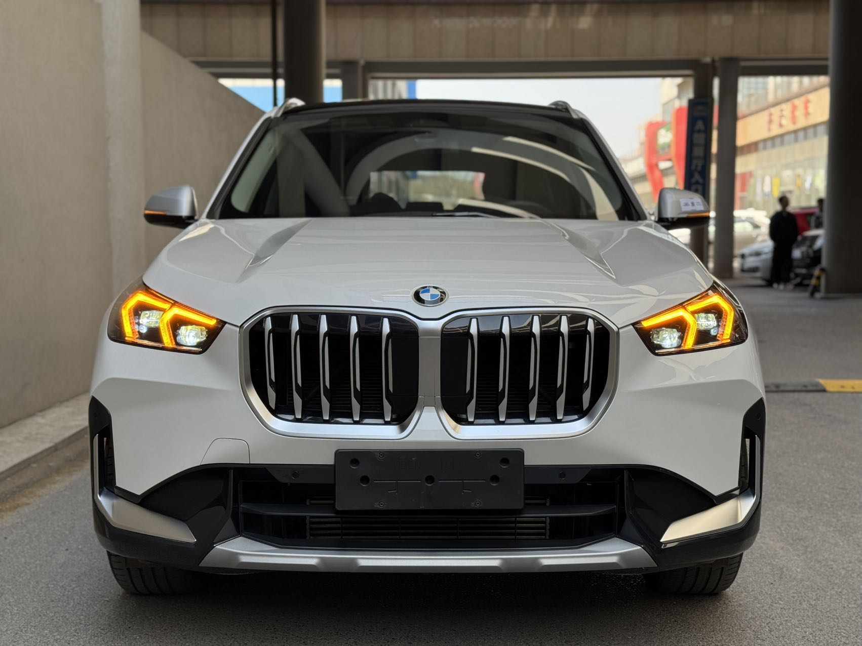 BMW X1 2023 imagem de carro #2