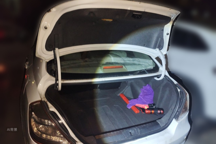 GEELY Emgrand 2015 car image #21