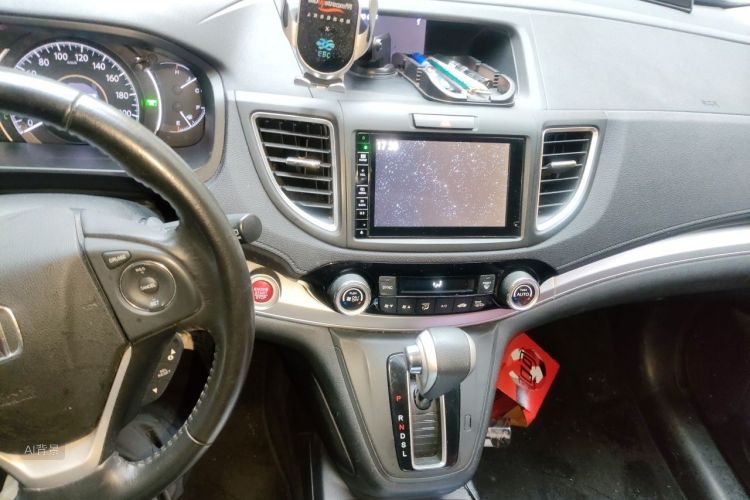 Honda CR-V 2018 car image #15