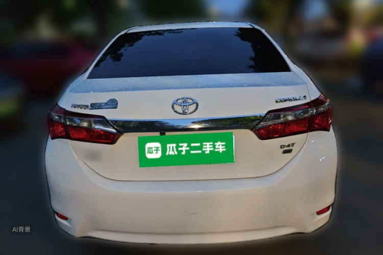 Toyota Corolla 2017 #6 Toyota Corolla 2017 car image #6